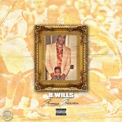 B. Wills - Jimmy Jackson (prod. by Rochead Beats)