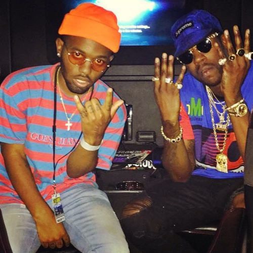 Madeintyo ~ I Want Remix ft. 2 Chainz