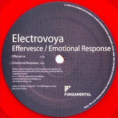 Electrovoya - Effervesce (Original Mix)