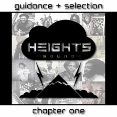 guidance + selection ((( chapter one )))