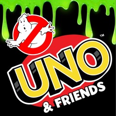 Uno and Friends - Ghostbusters Edition - Where the Slime lives