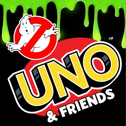 Uno and Friends - Ghostbusters Edition - Where the Slime lives