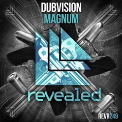 Dubvision Vs. Bryan Mason & Karner H - Magnum Bass ( Alex Marquez Mashup )