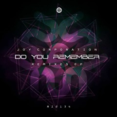 Joy Corporation - Do You Remember (Hot Light Remix)