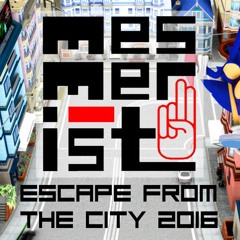 Mesmerist - Escape From The City 2016 (Extended Mix)