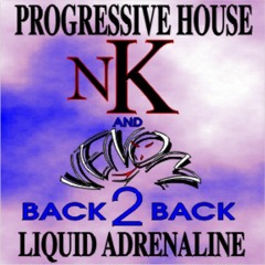DJ NK & DJ Venom - Back 2 Back (1996)