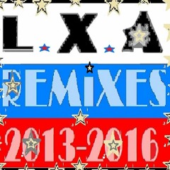 Nature - Night Fair [ L X A REMiX ] - (2016)