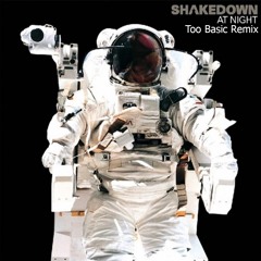 Shakedown - At Night (Peter Kapsalis Remix)