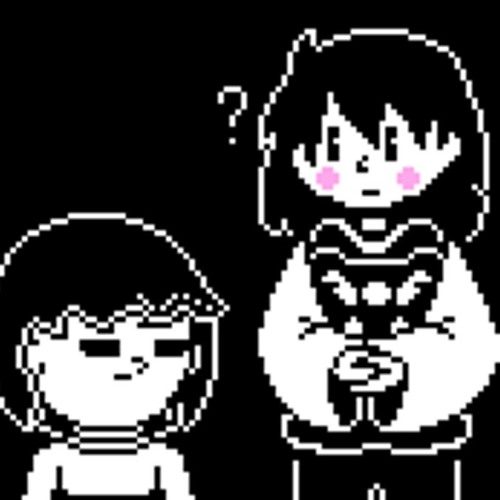 Scramble Saga [Undertale AU] - When Fallen Humans Meet