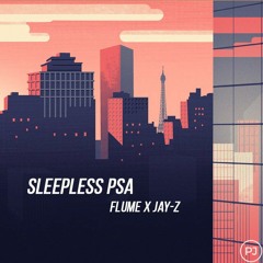 Sleepless PSA (PJ Blend)