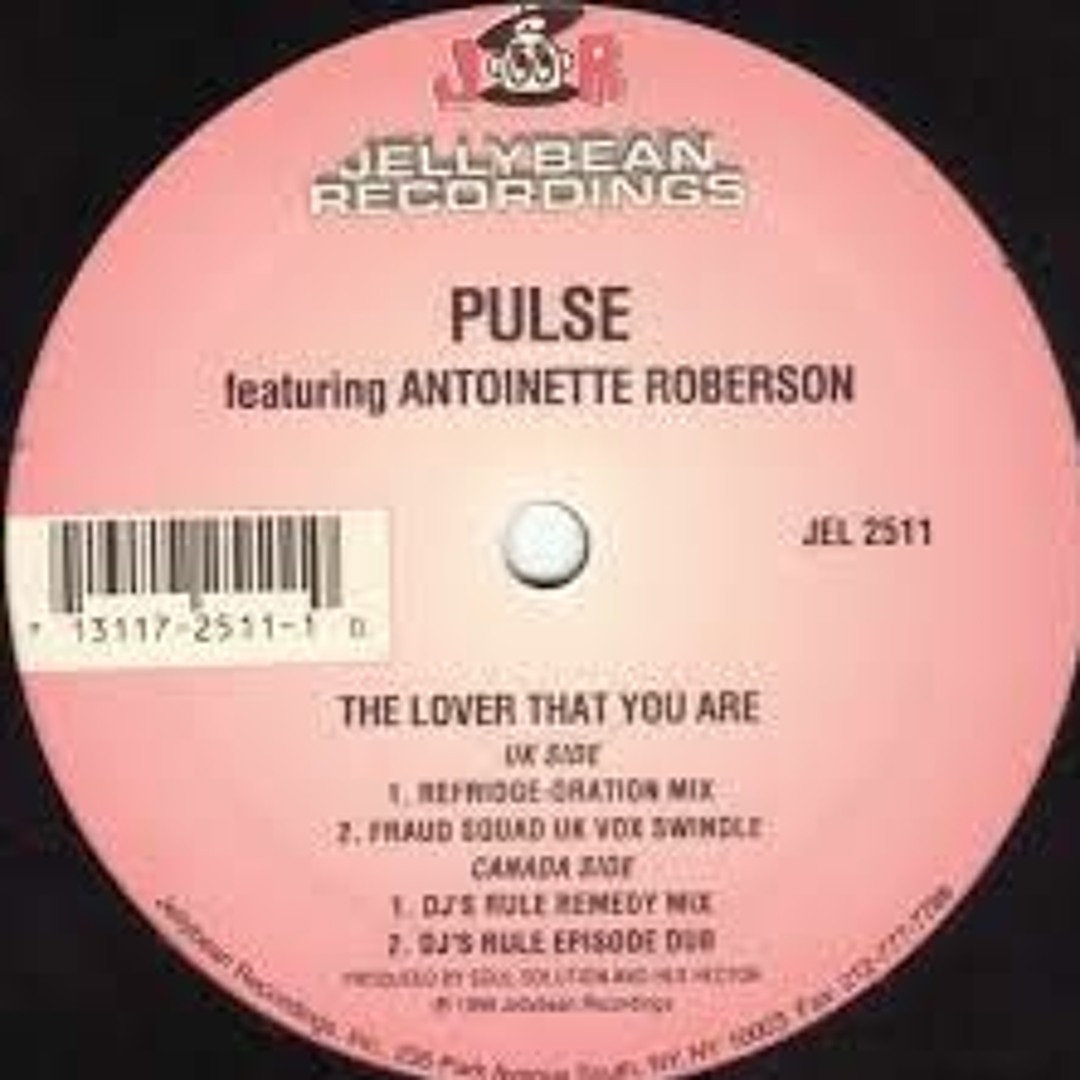 【中古】 The Lover That You Are Remix 2000 FrankO’MoiraghiPulse Pulse – The Lover That You Are (Remix 2000) – Vinyl (12