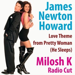 James Newton Howard - Love Theme From Pretty Woman (Milosh K Radio Cut) FREE DL