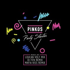 Party Starter - Mafia Kiss Rmx [OUT NOW]