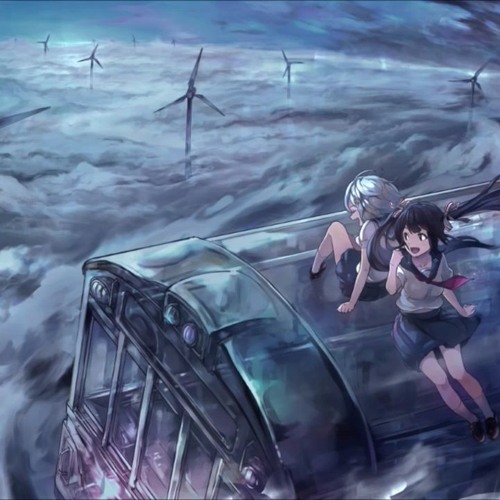 にんにんげん 空奏列車 歌ってみた By にんにんげん