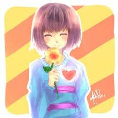 Undertale Stronger Than You Frisk (Male) Ver