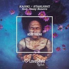 Kaski & Vessy Boneva - Heartbreak (Wallie Remix) [Lovestyle Records]