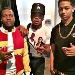 Q Tha Producer - Lil Bibby & Lil Herb - Dont Fuck Wit Us
