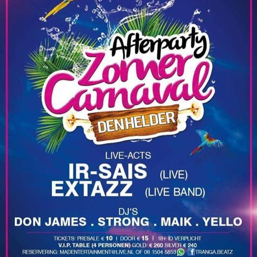 Dj Yello Gio and friends live  (PeÃ±a Saka)live