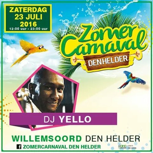 Gio Live Dibo D Den Ko  Jump In 2016 Dj Yello