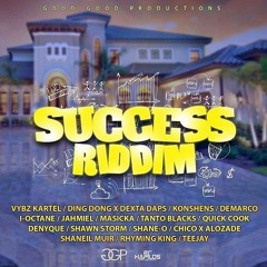 Sucess Riddim Mix  JULY 2016  ●Good Good Production● By Djeasy