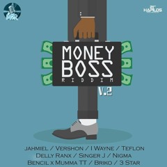 Money Boss Riddim Mix  JULY 2016  ●MBR Records● By Djeasy