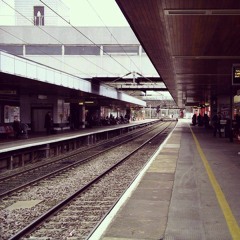 Next Train to Arrive...