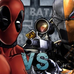 Deadpool Vs Deathstroke. Épicas Batallas De Rap Del Frikismo T2 - Keyblade