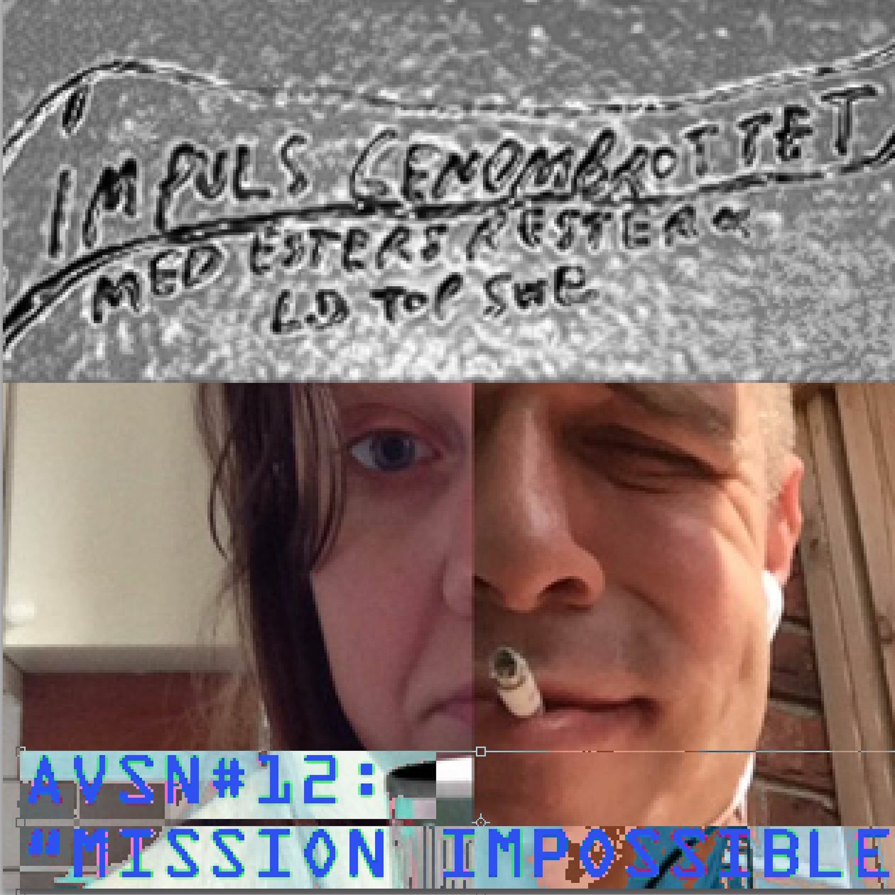 avsn#12: "Mission Impossible" episode artwork