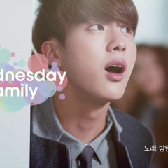 [BTS X GFRIEND] - Wednesday Family