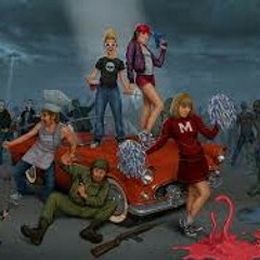 ZOMBIES ATE MY NEIGHBORS- Curse of the Tongue  (v2)