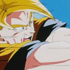 Goku - The Instant Transmission Kamehameha