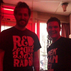 Dekmantel Radio w/ Woody & BertBert (15/07/2016)