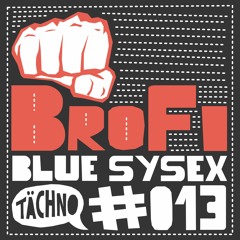 TAECH013 - BroFi -Blue