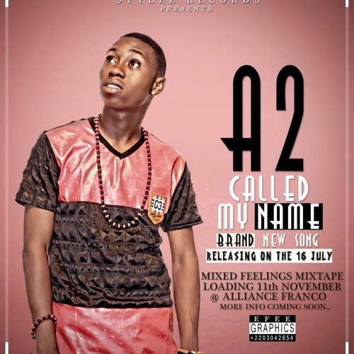 A2 (Fulani King) - MY NAME