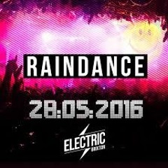Ellis Dee & Mc Jay J Live @ Electric in Brixton. Raindance 28th May 2016