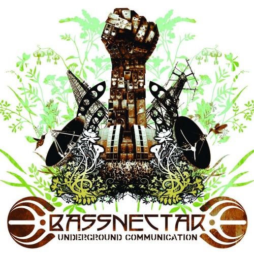 Bassnectar - Verbing The Noun