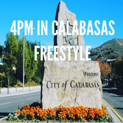 zoe smoove - 4PM in Calabasas freestyle