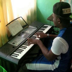 calasvegas finest on a koko tune at Nigeria