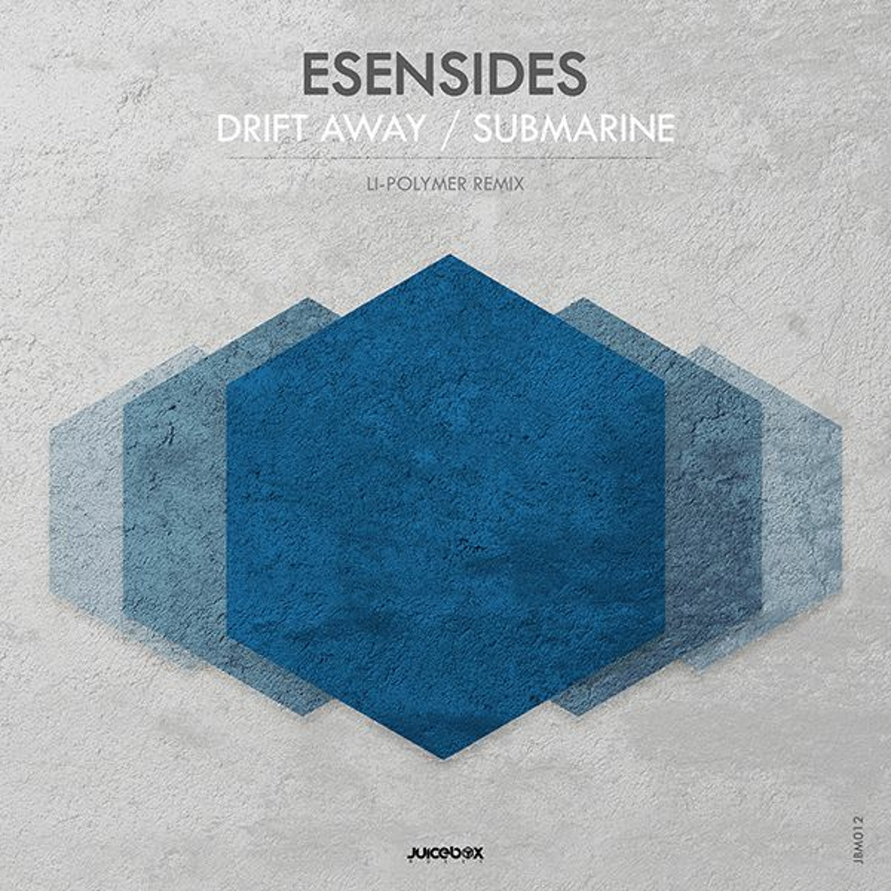 OUT NOW - JBM012 || Esensides - Drift Away / Submarine (Incl Li-Polymer Remix) episode artwork