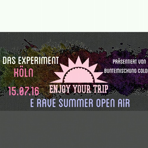 REICHHART E Rave ** Summer Open Air ** Köln [LIVE REC]