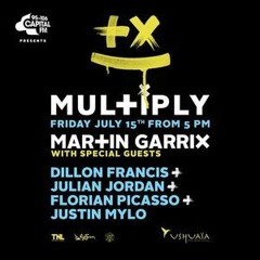 Martin Garrix - 'Multiply' Live At Ushuaia Ibiza 15-07-2016