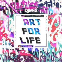 Rush Philanthropic's 17th Annual Art 4 Life Mixtape