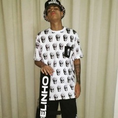 MC CABELINHO - O BAILE DA IGREJINHA TA O BIXO ( DJ FB DO GAVIÃO )