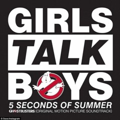 Girls Talk Boys - 5 Seconds of Summer (acoustic cover)Ghostbusters soundtrack