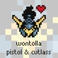 Wontolla - Pistol & Cutlass [Argofox]