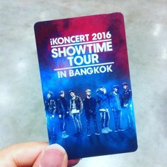 [Full] iKONCERT in BKK