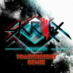 Skrillex - Weekends!!! (Toasterberry Remix)