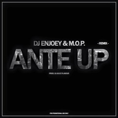 Ante Up - Remix