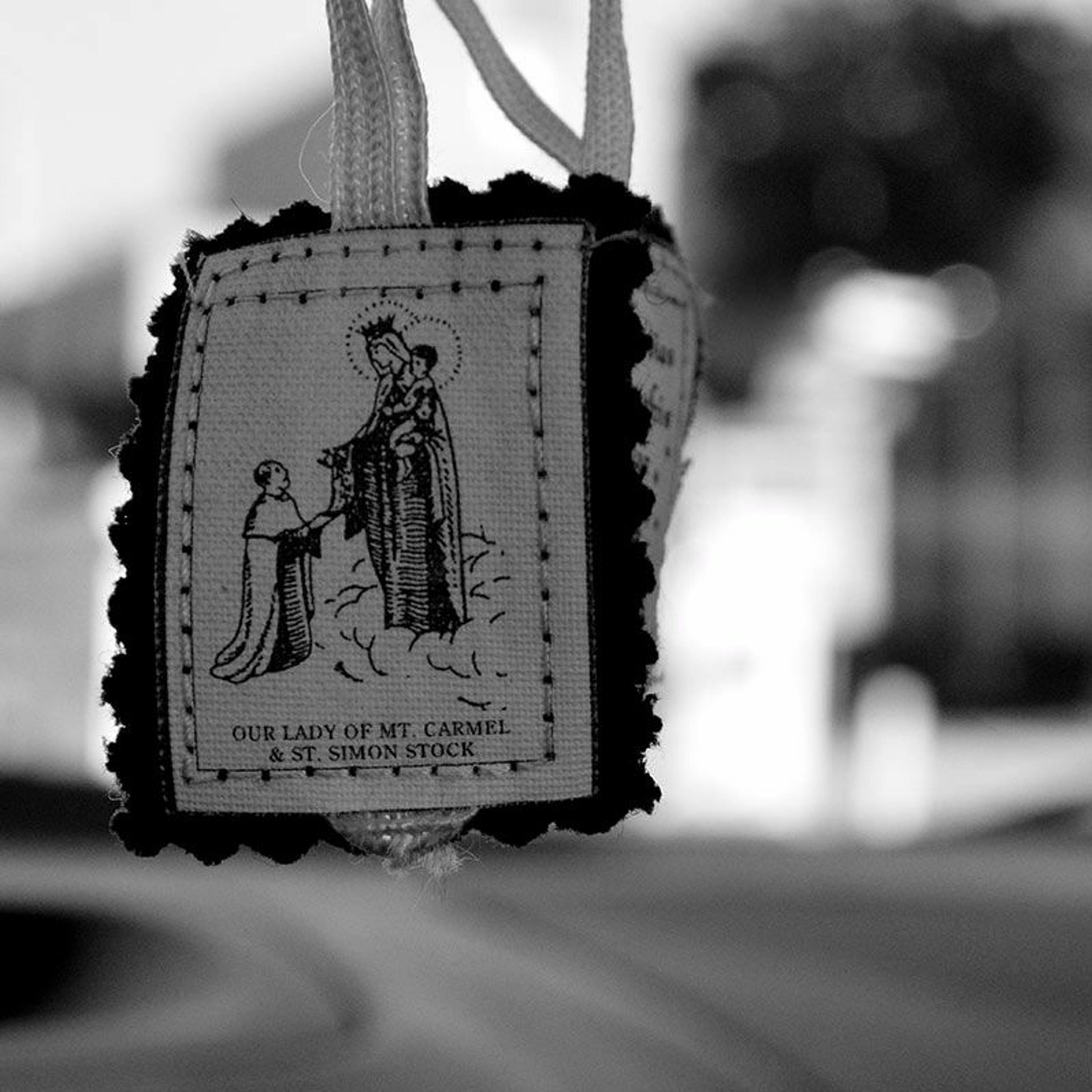 RC.244: Como usar o escapulário de Nossa Senhora do Carmo? episode artwork