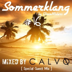 Sommerklang 16 (mixed by CALVO & Disco Riders)